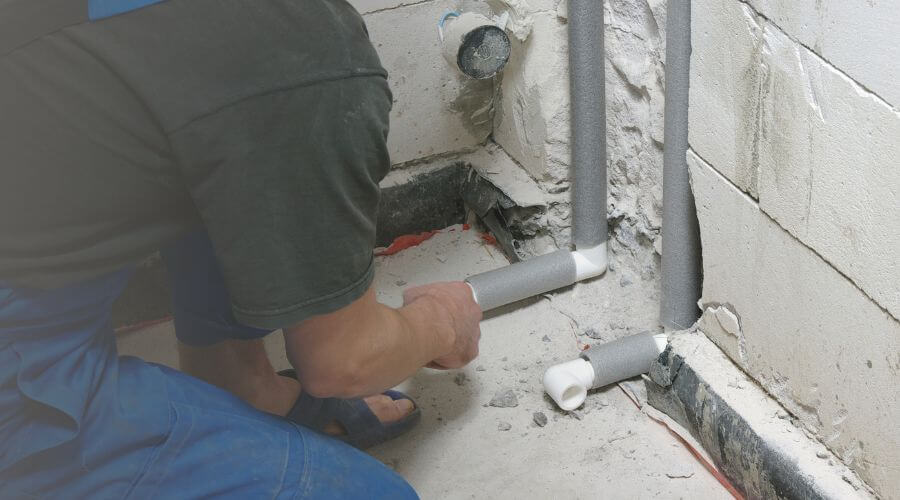 Professional sewer line replacement in Cordova, NE